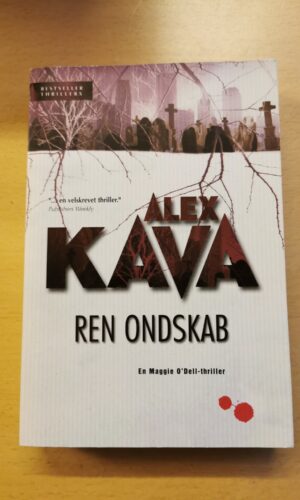 Alex kava ren ondskab