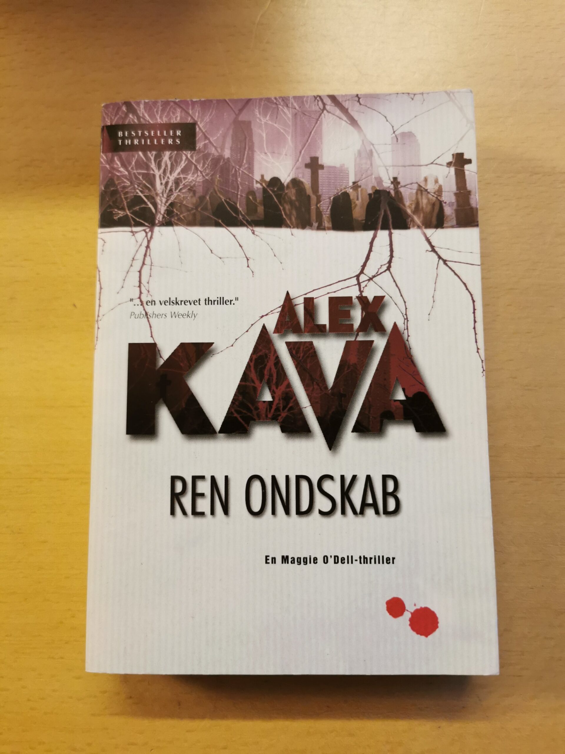 Alex kava ren ondskab
