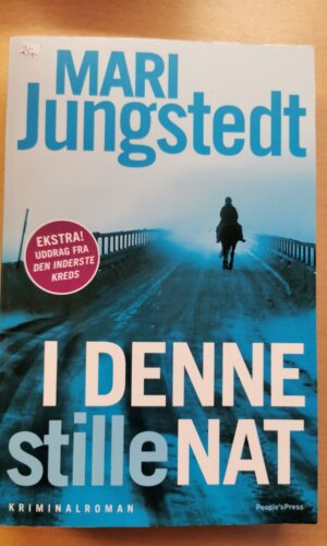 Mari jungstedt i denne stille nat