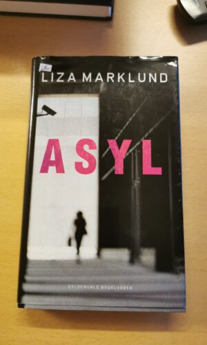 LIZA MARKLUND asyl