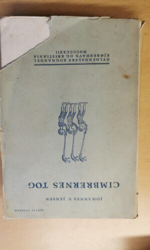 Cimbrernes tog Johannes V Jensen