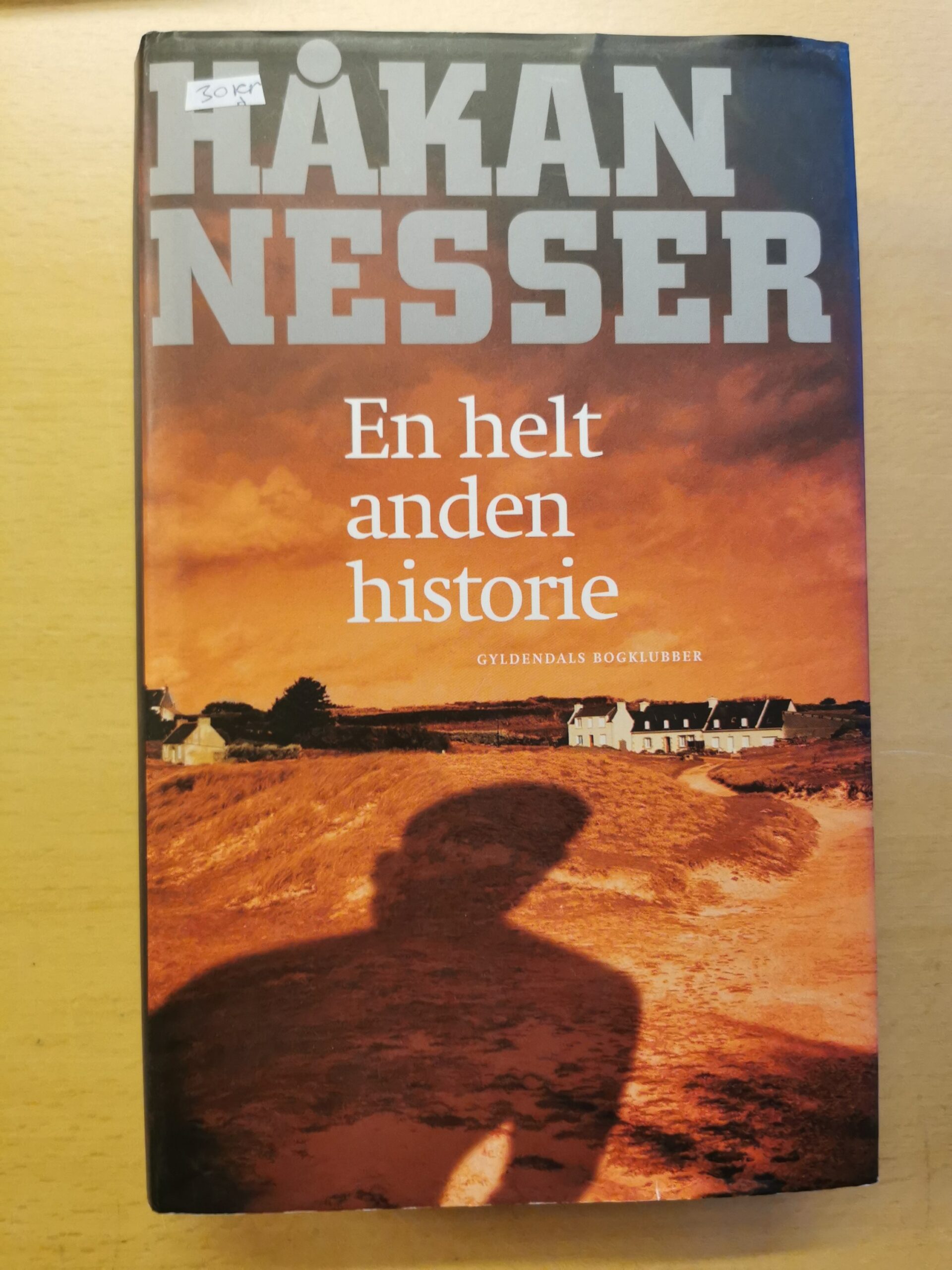 Håkan nasser en helt anden historie