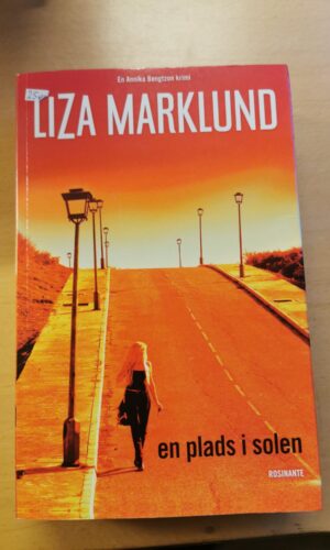 LIZA MARKLUND en plads i solen