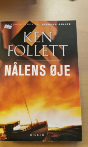 Nålens øje - Ken Follett