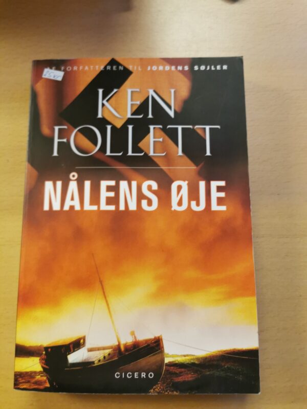 Nålens øje - Ken Follett