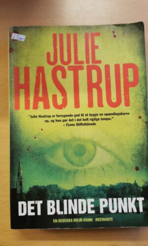 Julie hastrup det blinde punkt