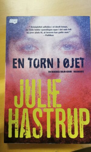 En torn i øjet juike hastrup