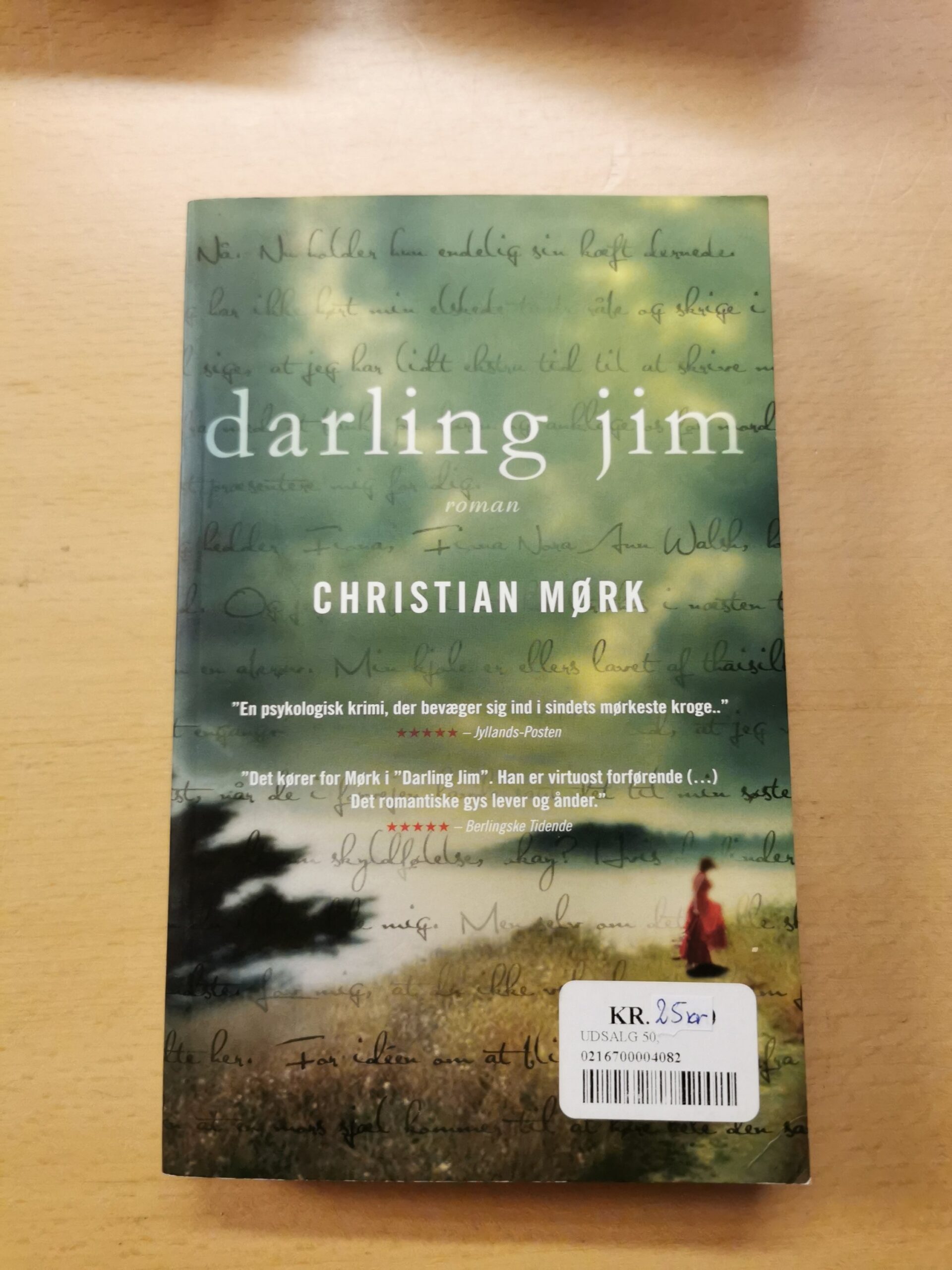 Darling Jim