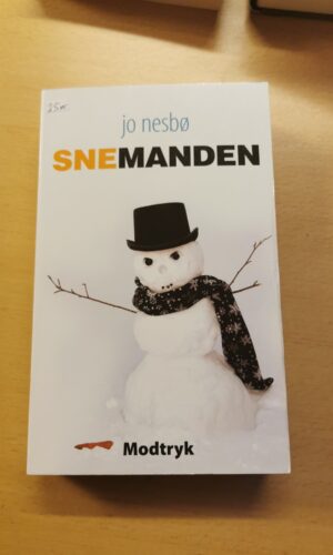 Snemanden - Jo Nesbø
