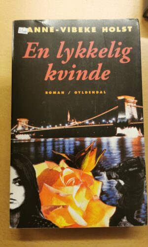 En lykkelig kvinde