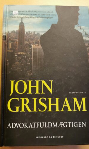 John griamam advokatfuldmægien