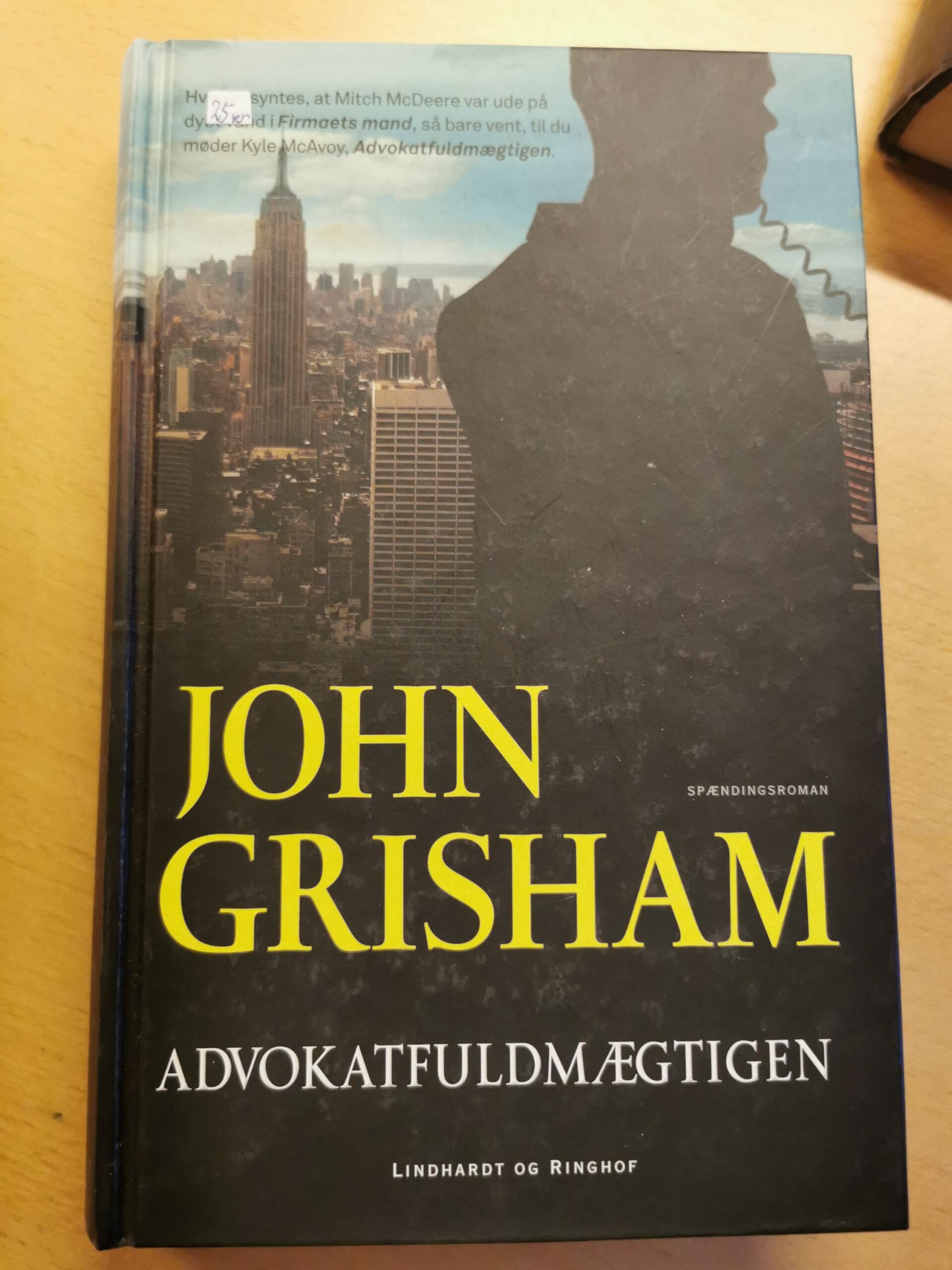 John griamam advokatfuldmægien