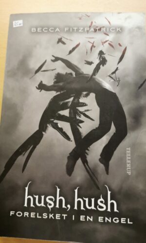 Hush hush forelsket Becca fitz