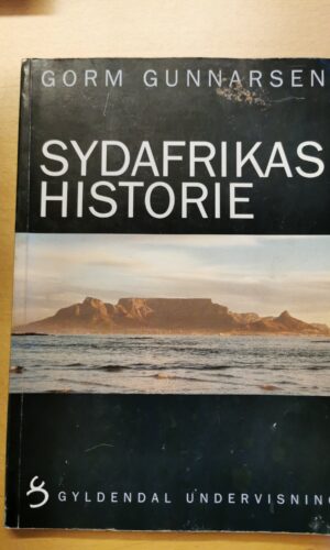 Grom Gunnarsen Sydafrika historie
