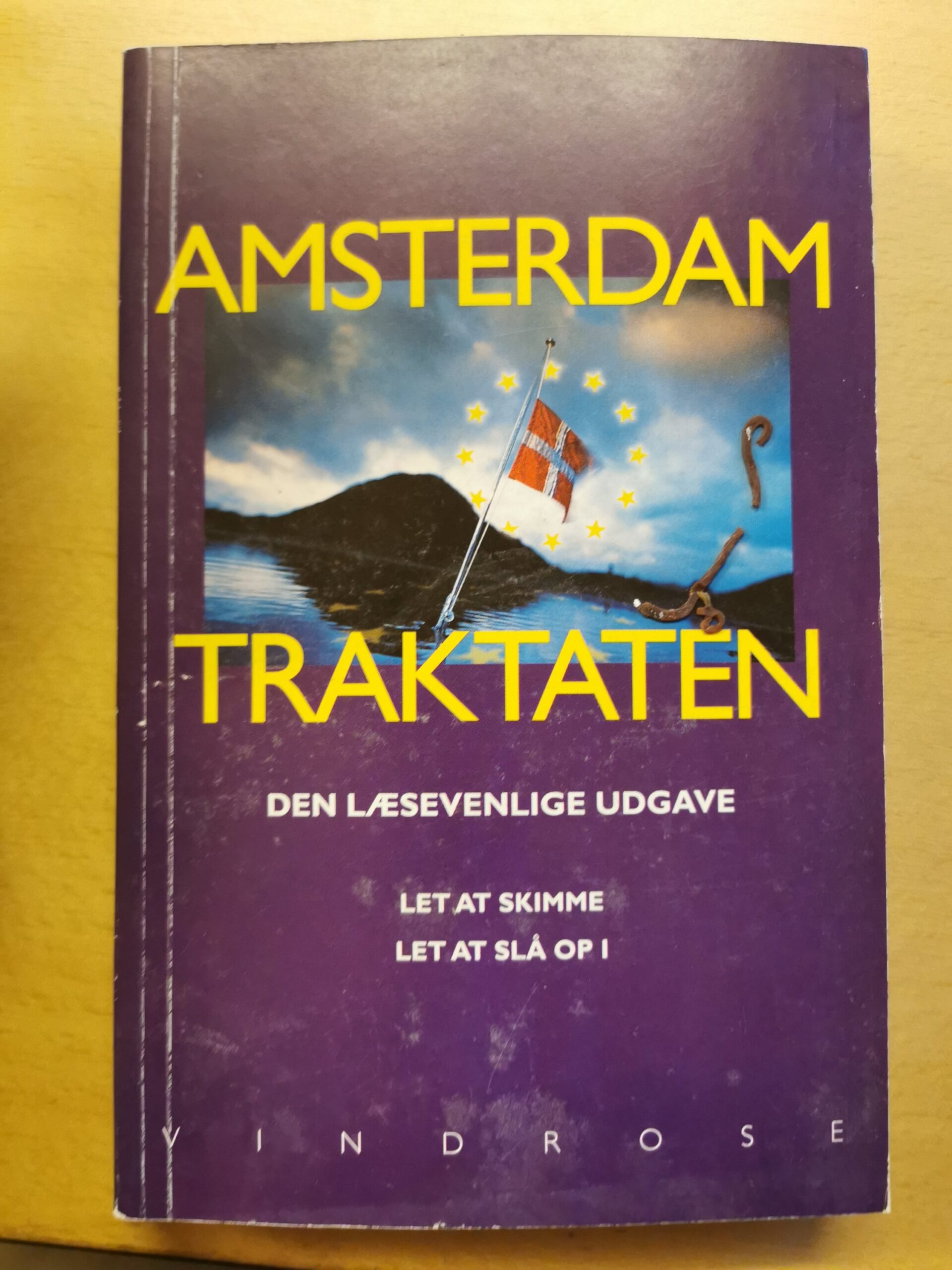 Amsterdam traktaten VINDROSE