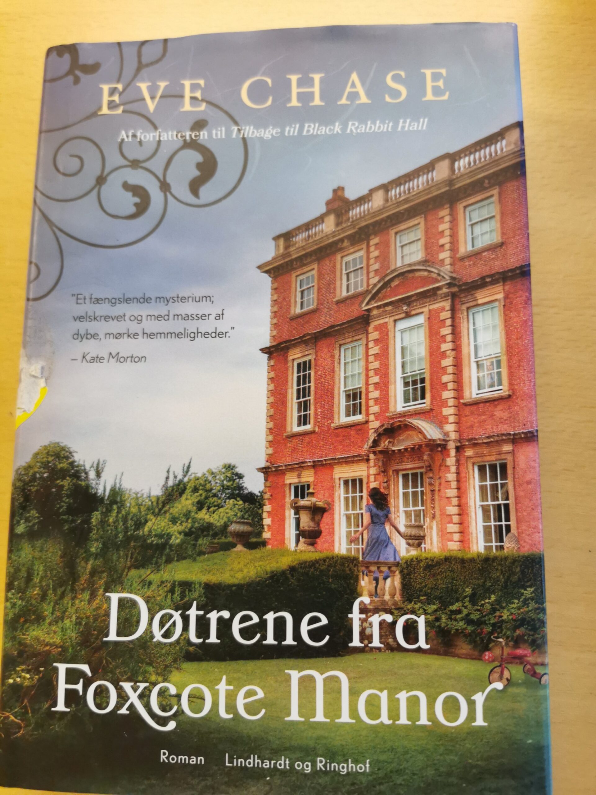 Døtrene fra Foxcote manor - Eve Chase
