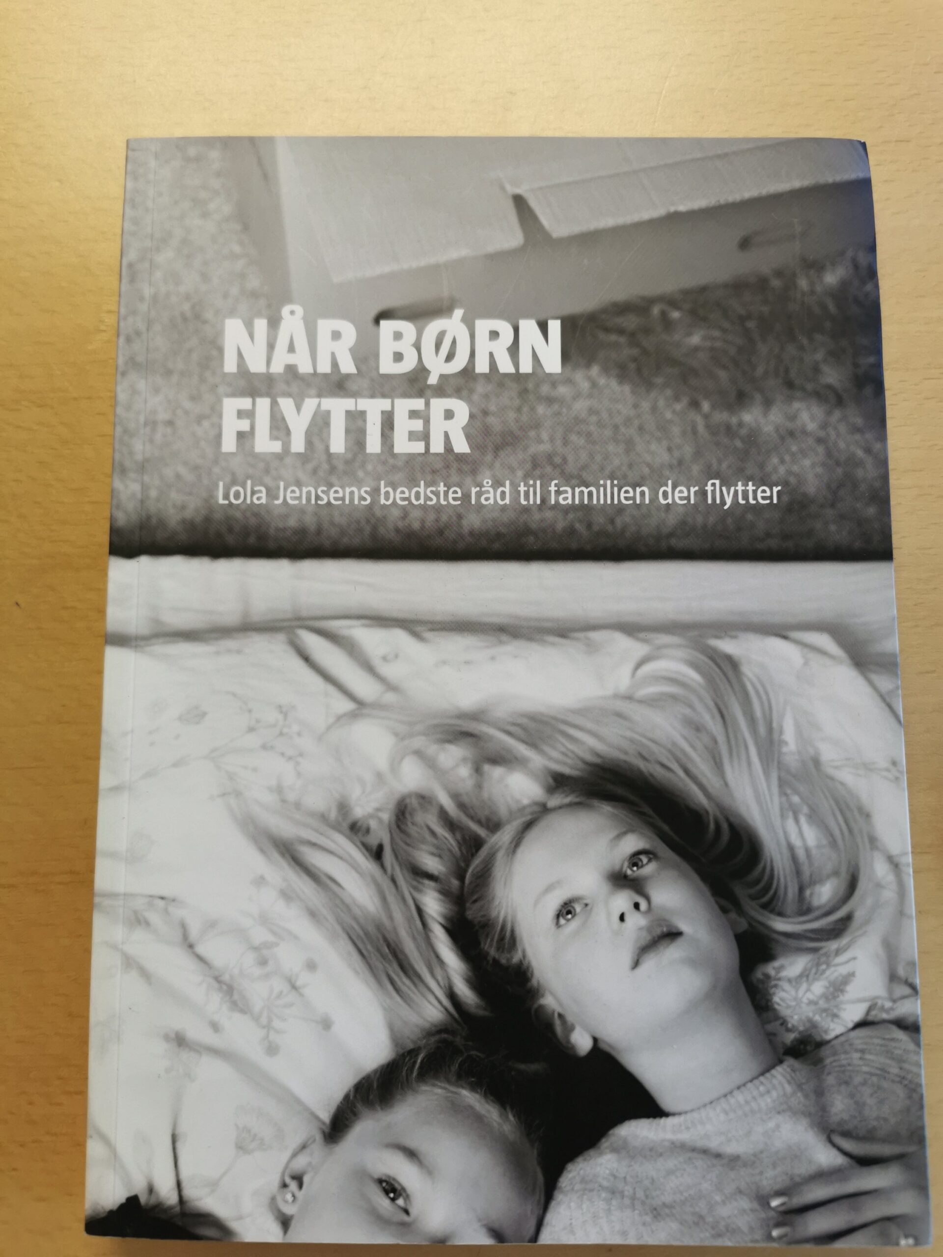 Home: Når børn flytter