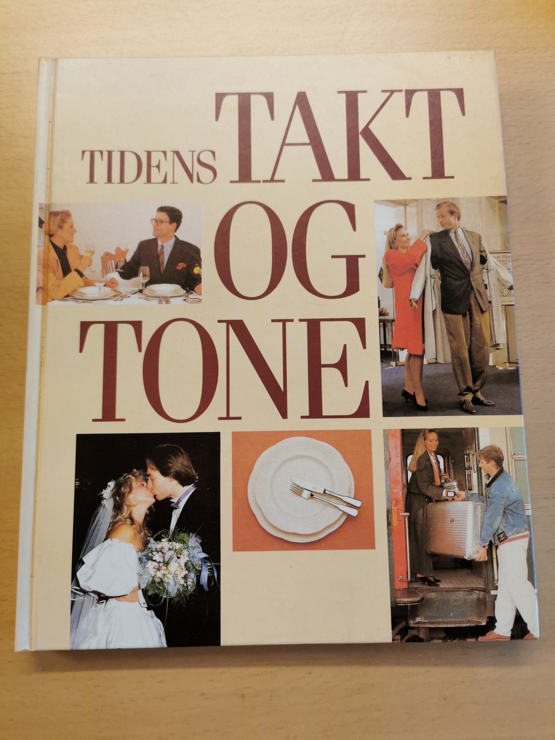 Inge Wolff: Tidens takt og tone