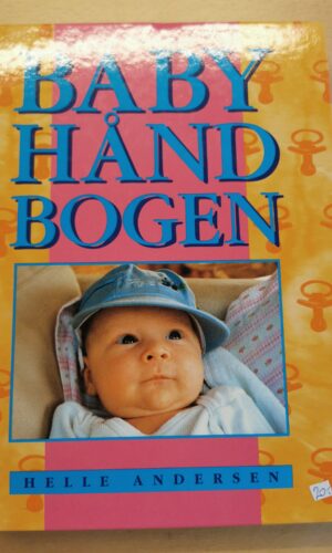 Helle Andersen: Babyhåndbogen