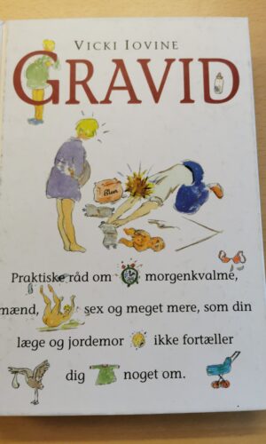 Vicki Iovine: Gravid