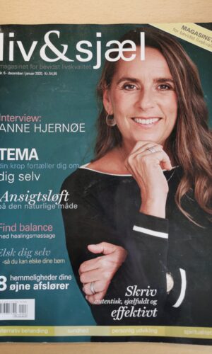Liv og Sjæl: nr. 6 dec/jan2020