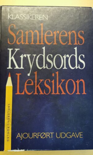 Samlerens krydsordsleksikon