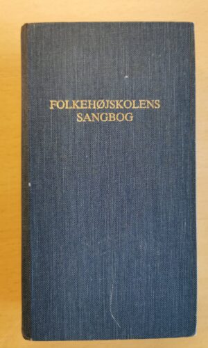 Folkehøjskolens sangbog