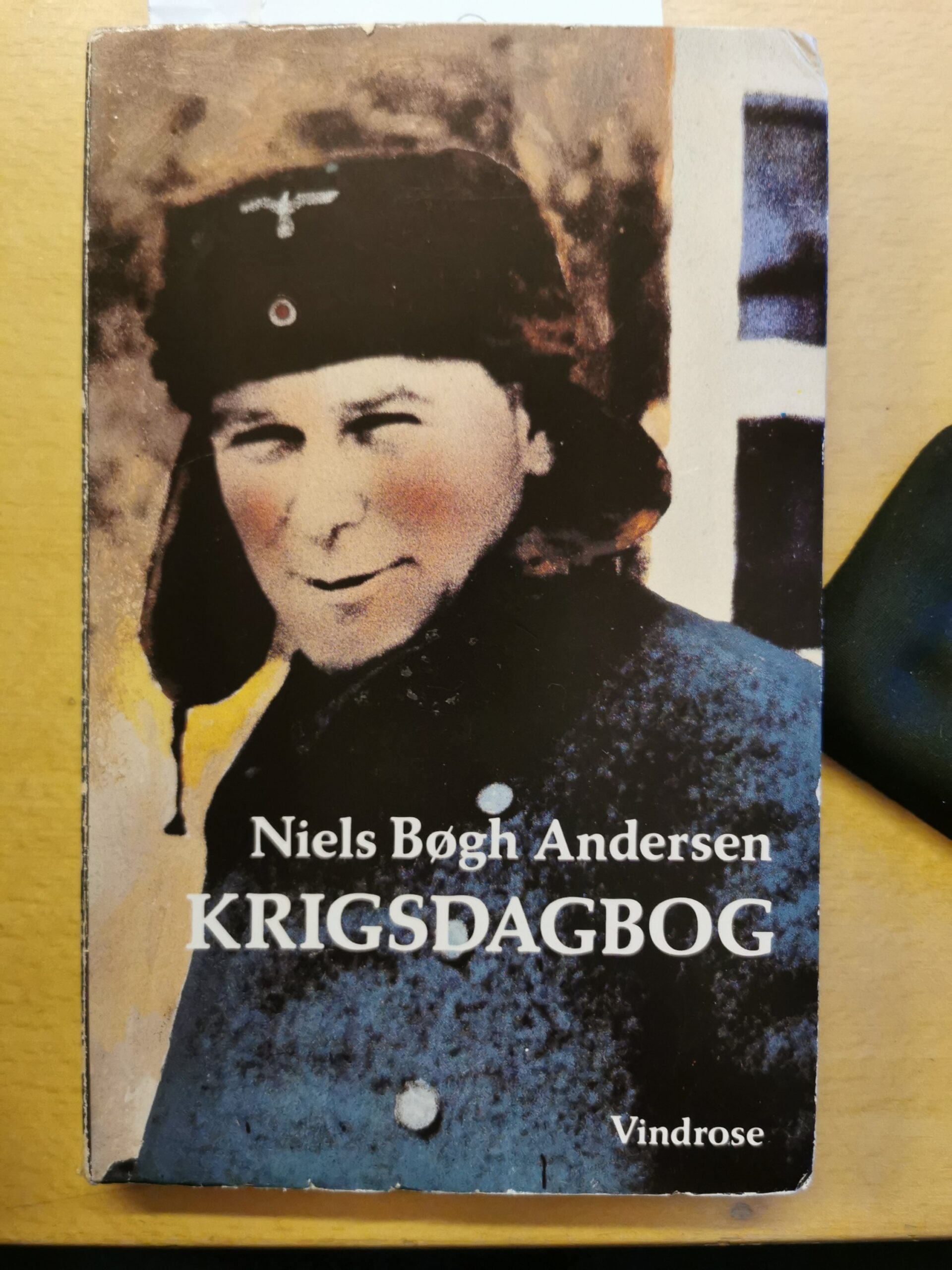 Niels Bøgh Andersen krigsdagbog