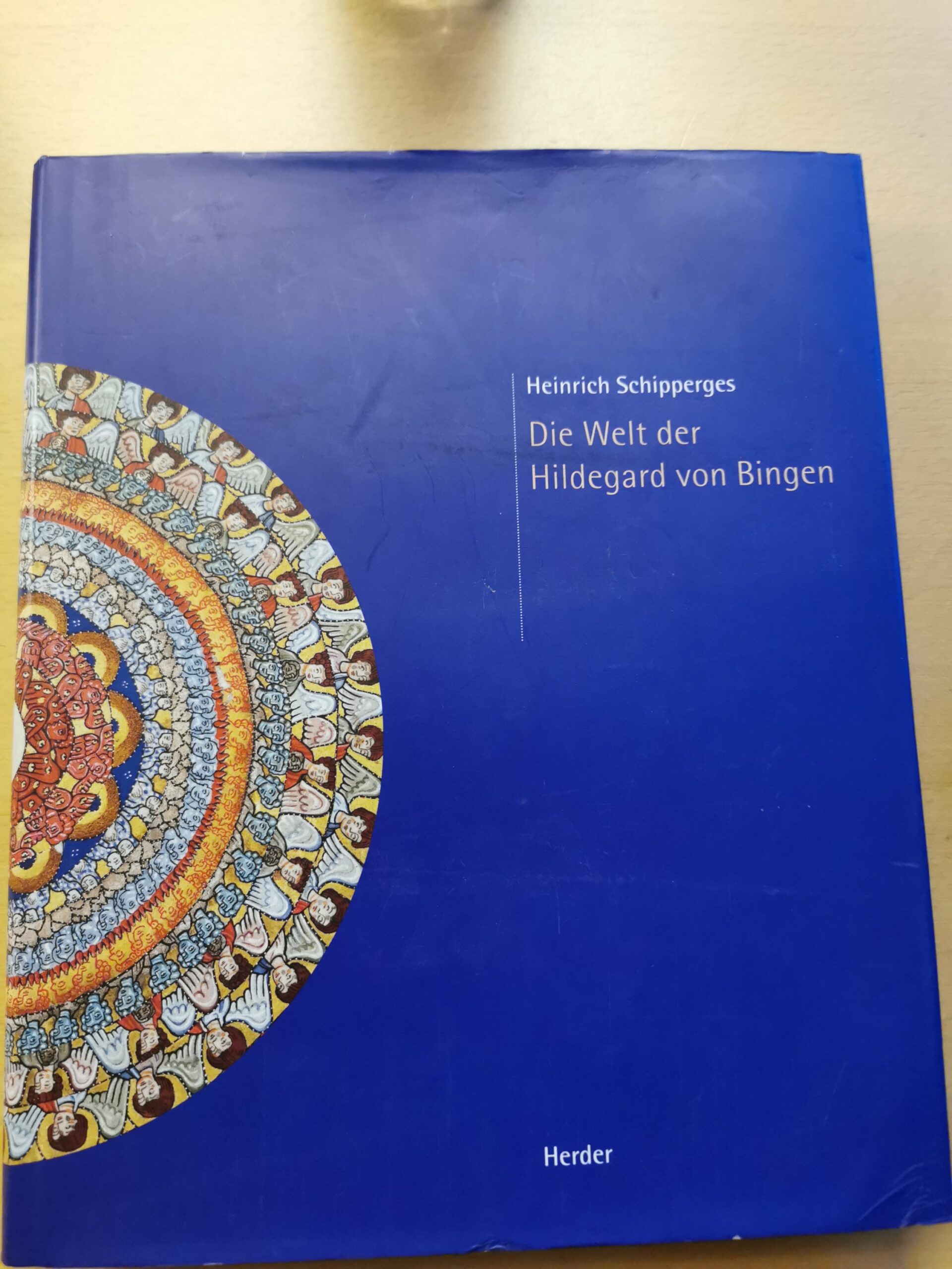 Die welt der Hildegard von Bingen