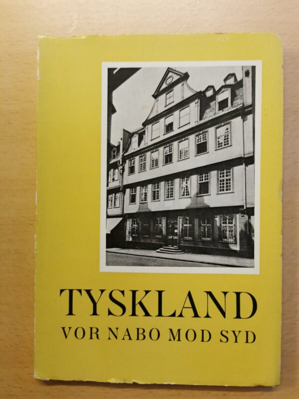 Tyskland, vor nabo mod syd, Georg Buchreitz