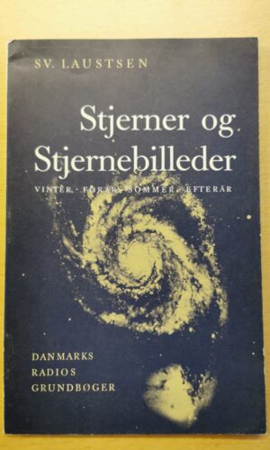 Sv. Laustsen: Stjerner og stjernebilleder