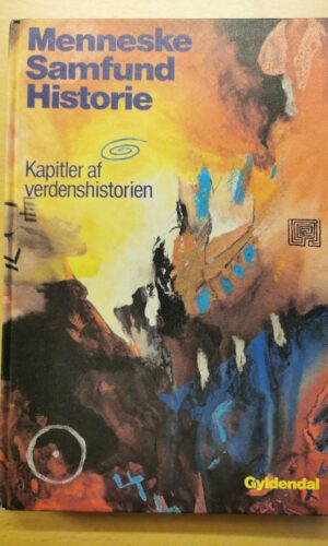 Mogens Carstensen mm.: Menneske, Samfund, Historie - kapitler af verdenshistorien