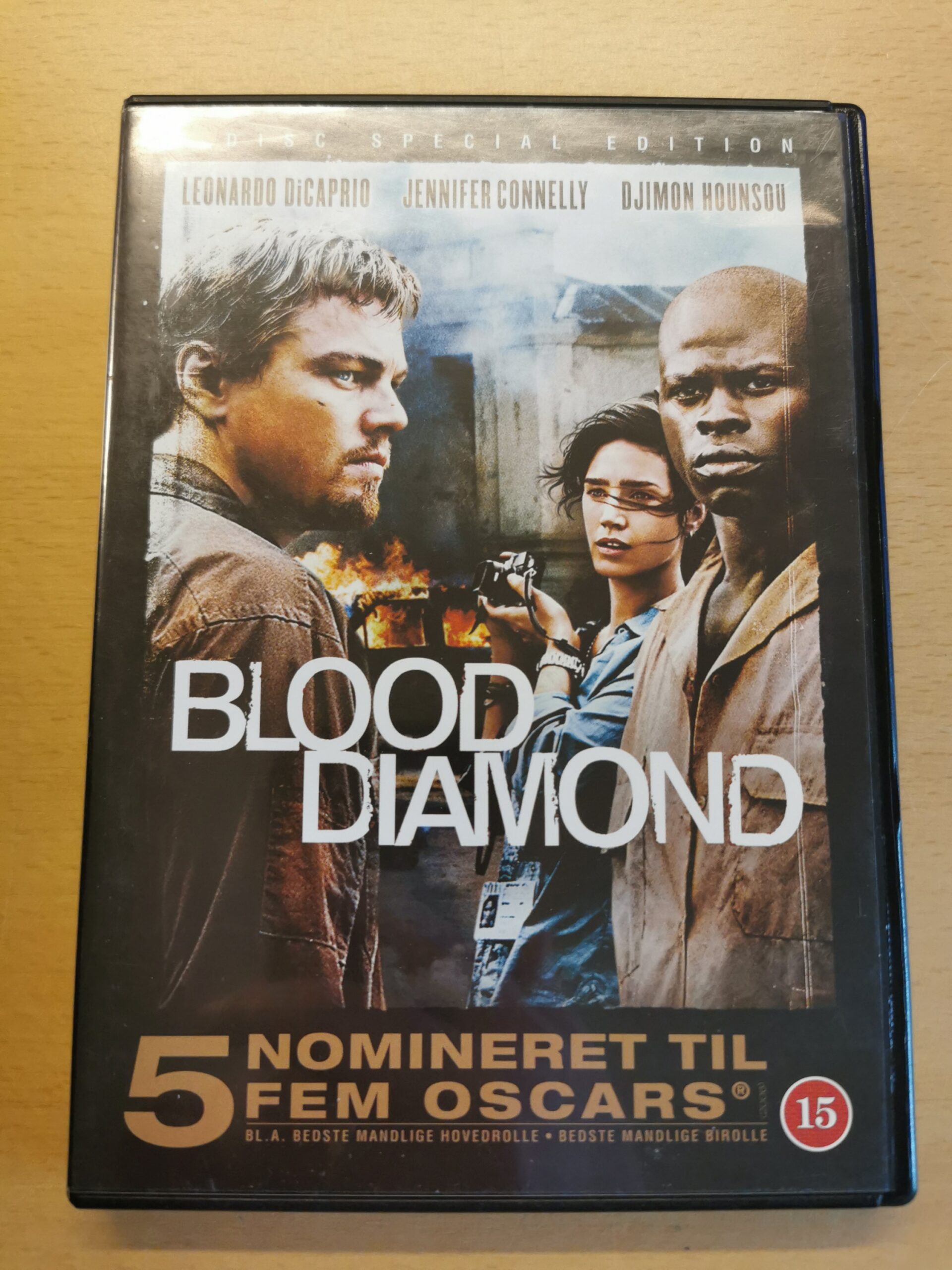Blood Diamond