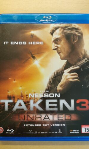 Taken 3
