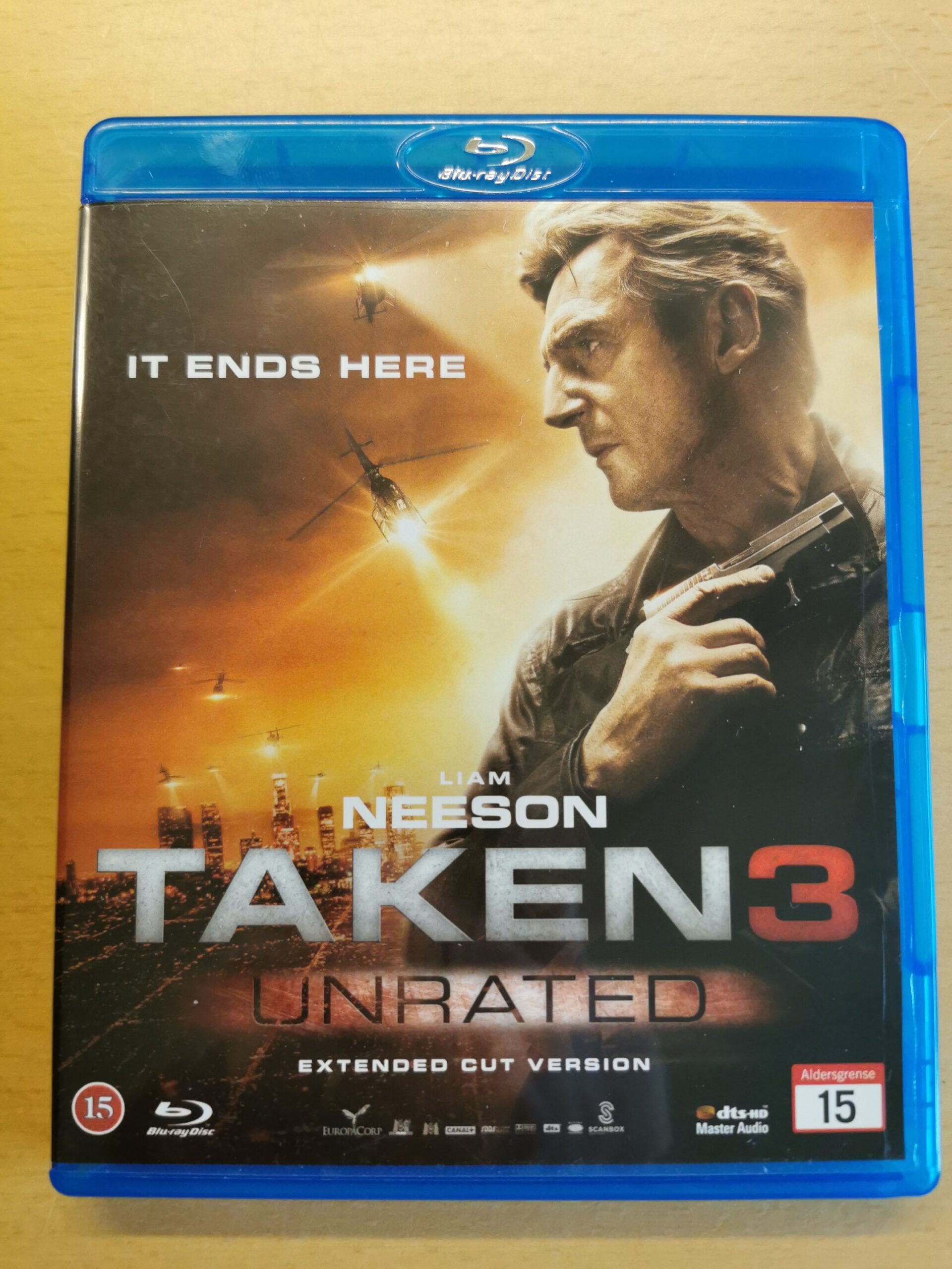 Taken 3