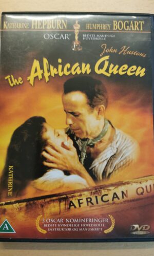 The African Queen