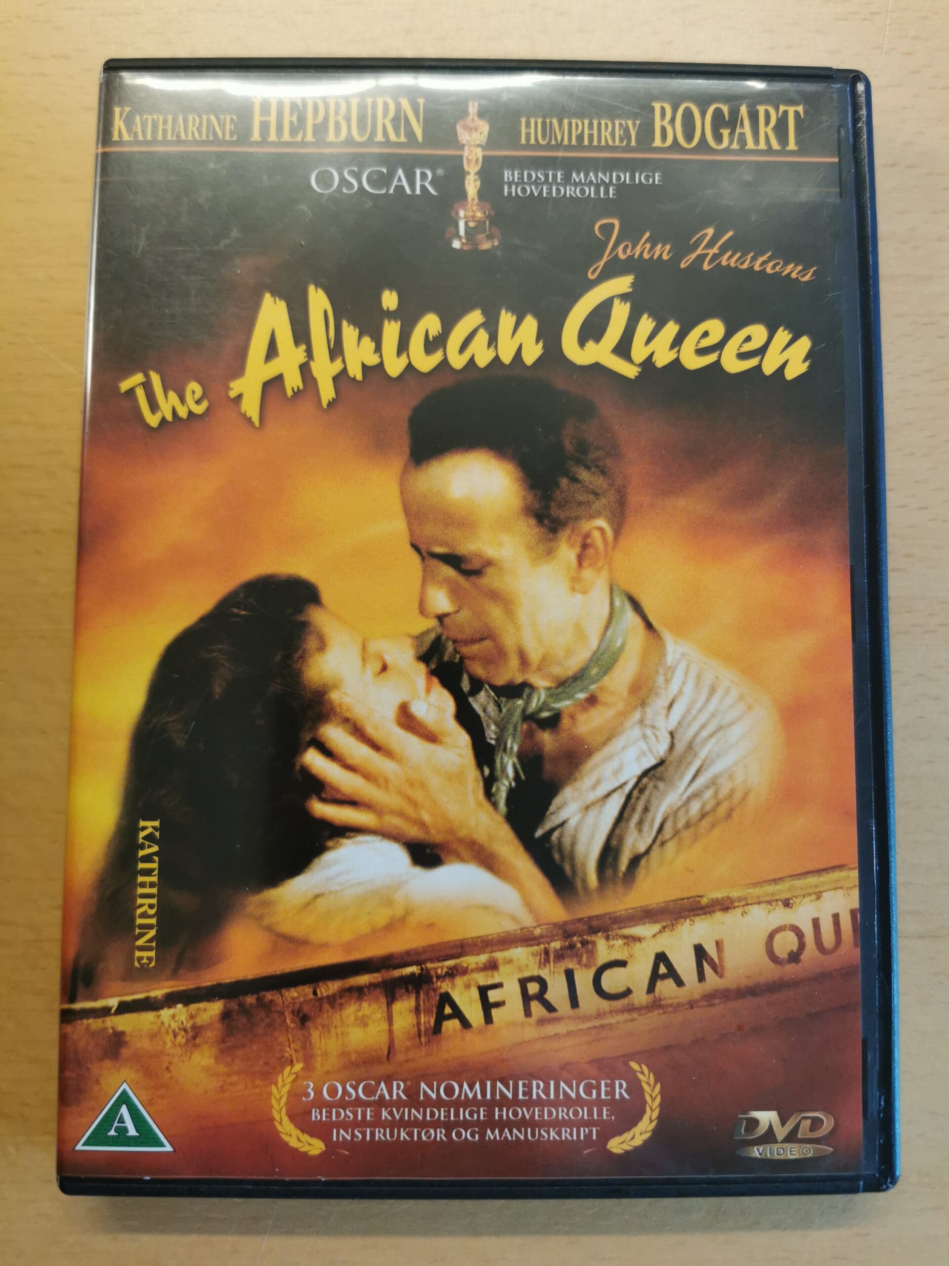 The African Queen