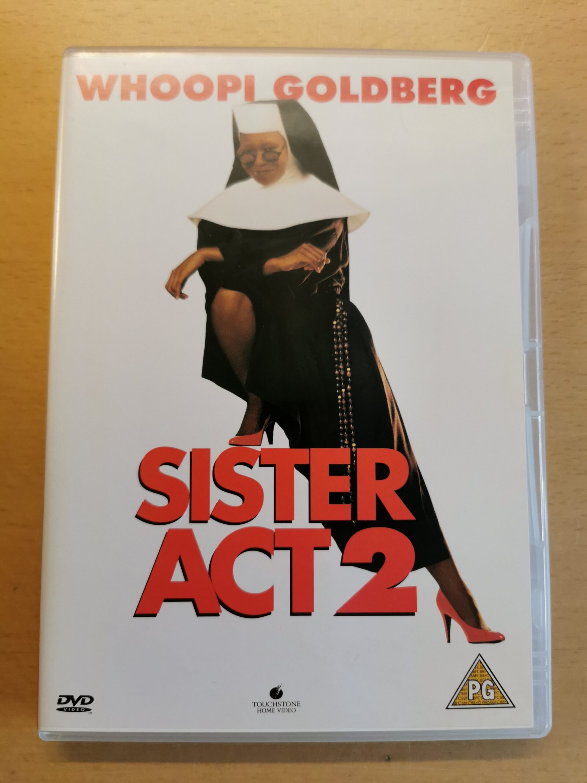 Sister Act 2