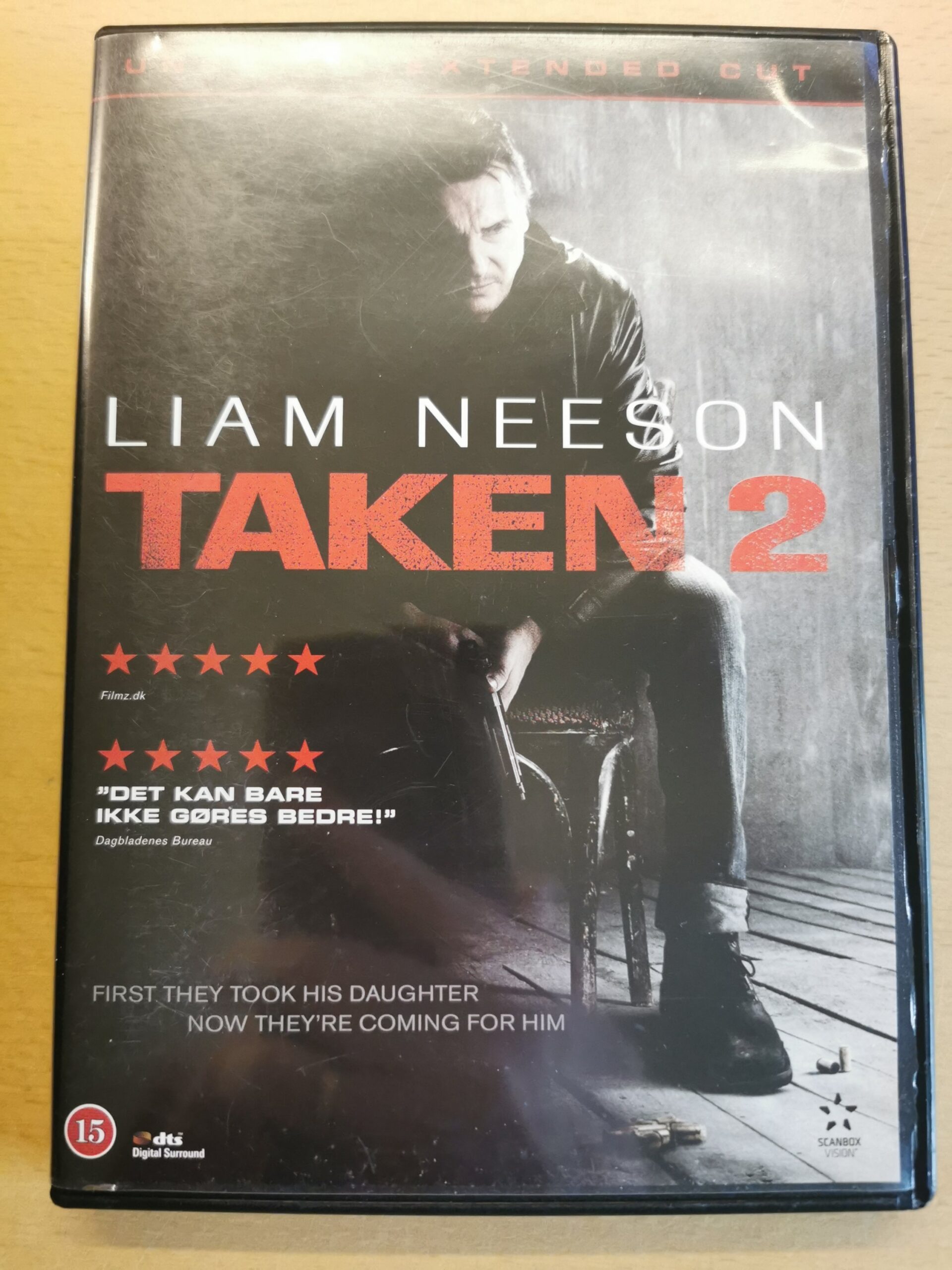 Taken 2