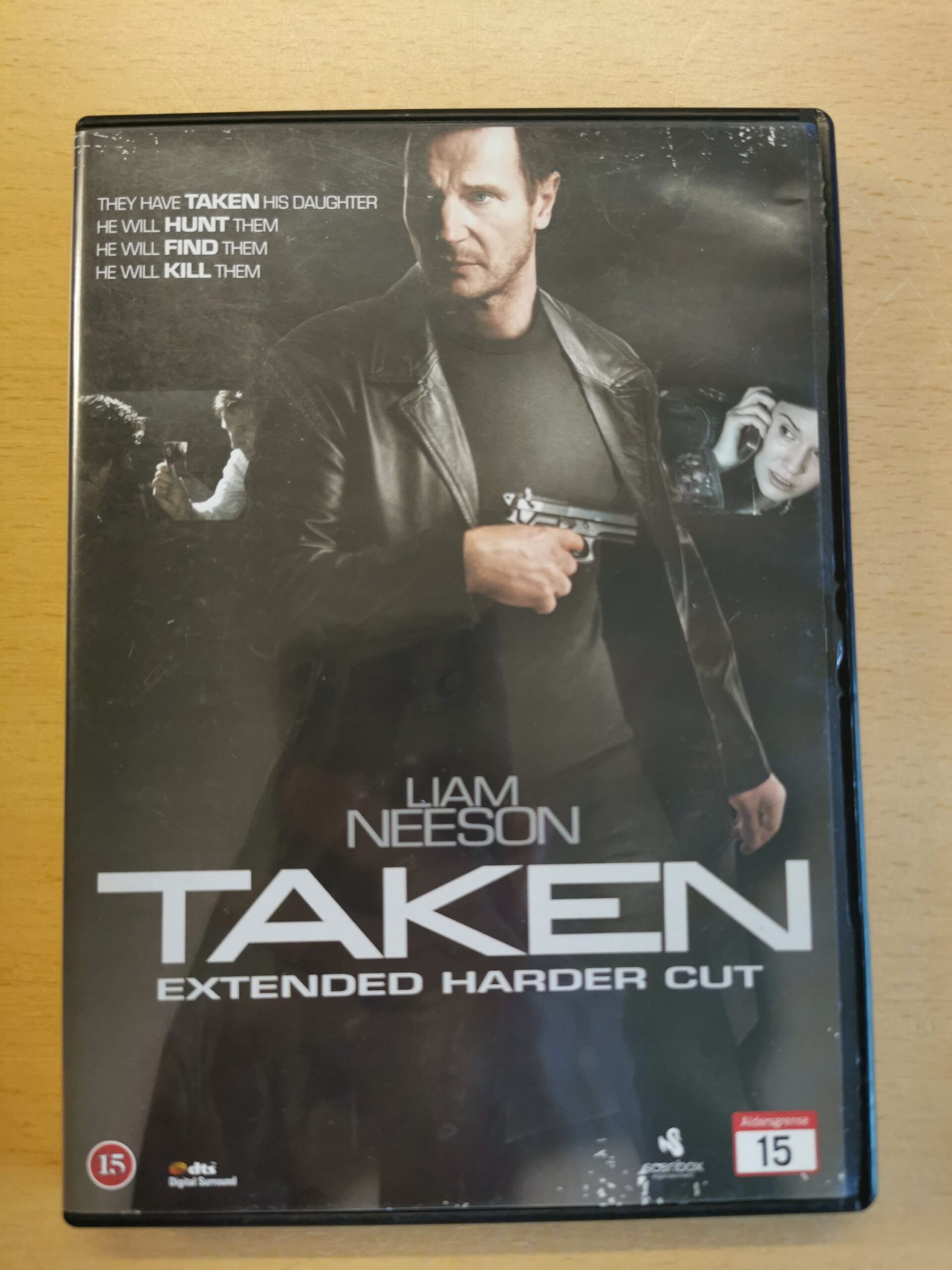 Taken