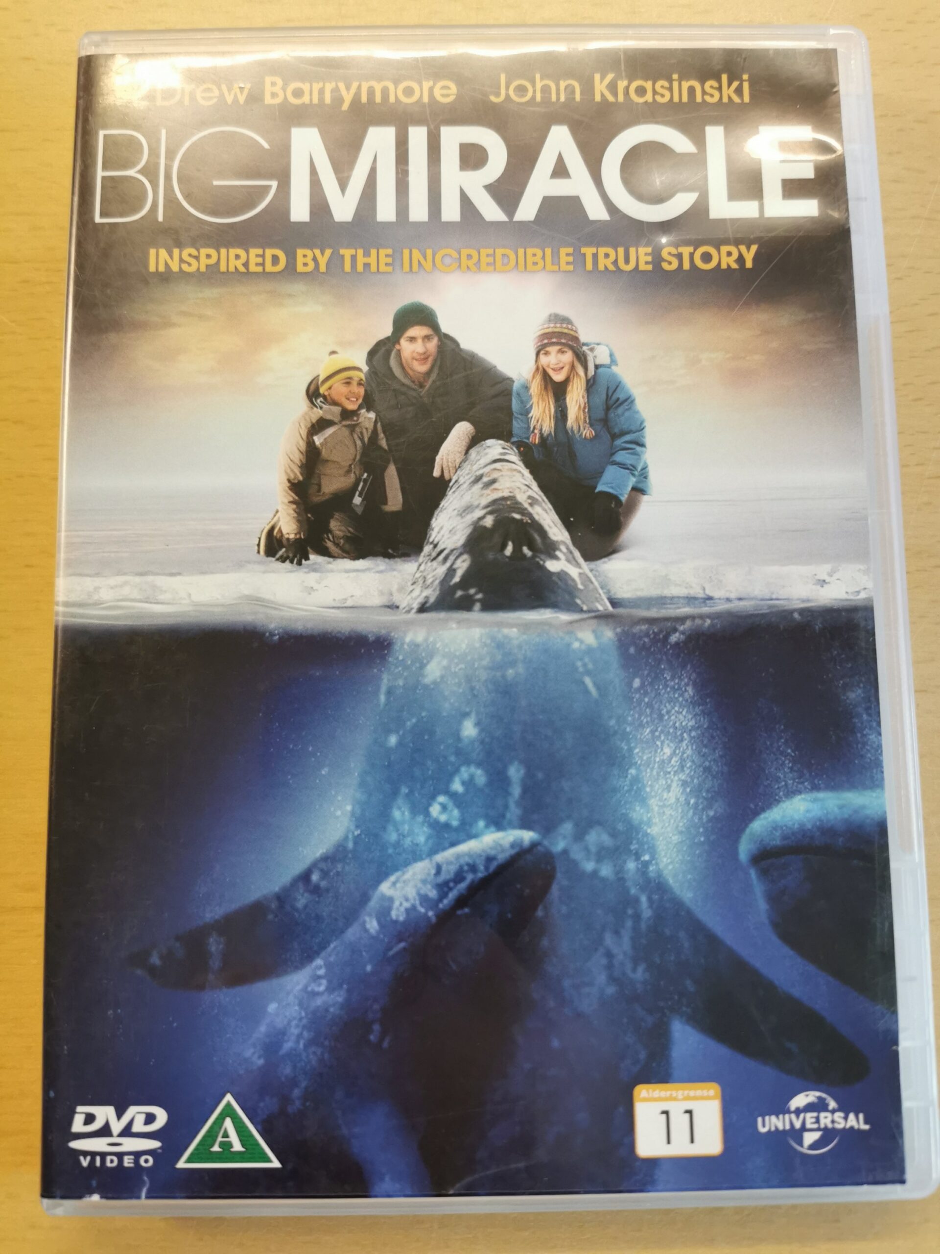 Big miracle