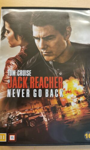 Jack Reacher - never go back
