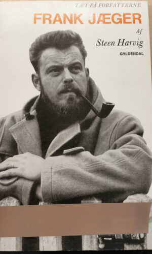 Steen Harvig - Frank Jæger