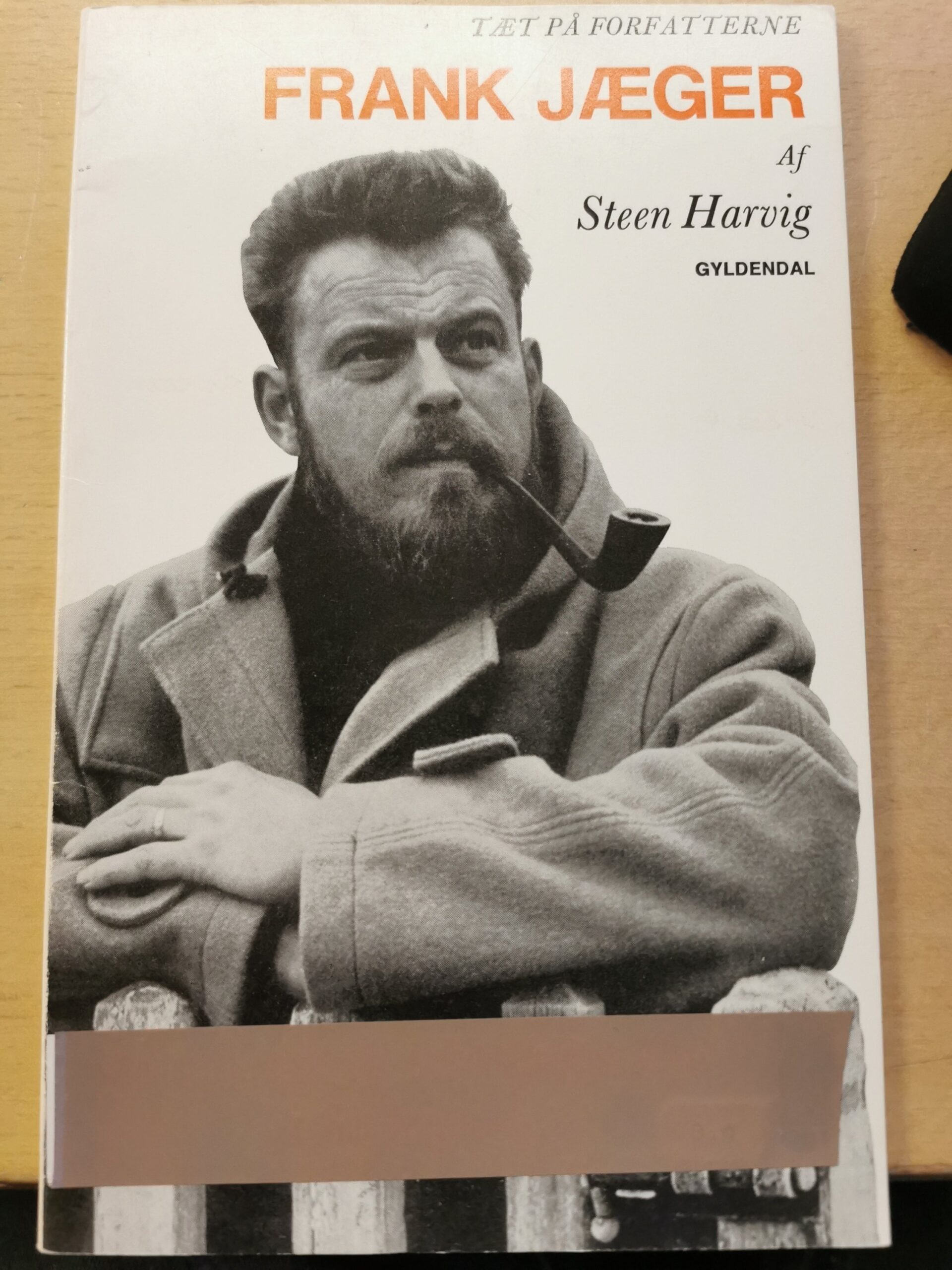 Steen Harvig - Frank Jæger