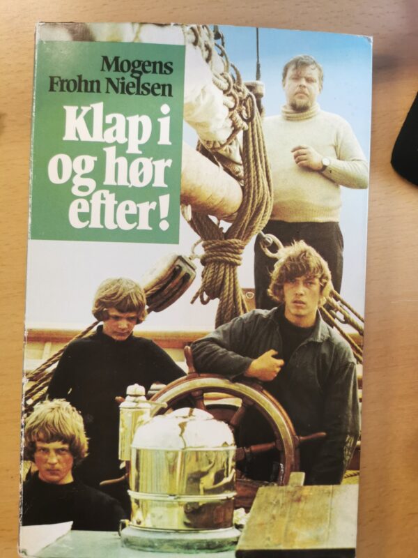 Klap i og hør efter, Mogens Frohn Nielsen