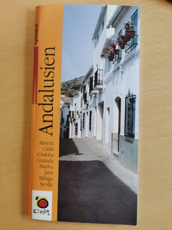 Andalusien, Turespana  oversæt,af Tristan Trade