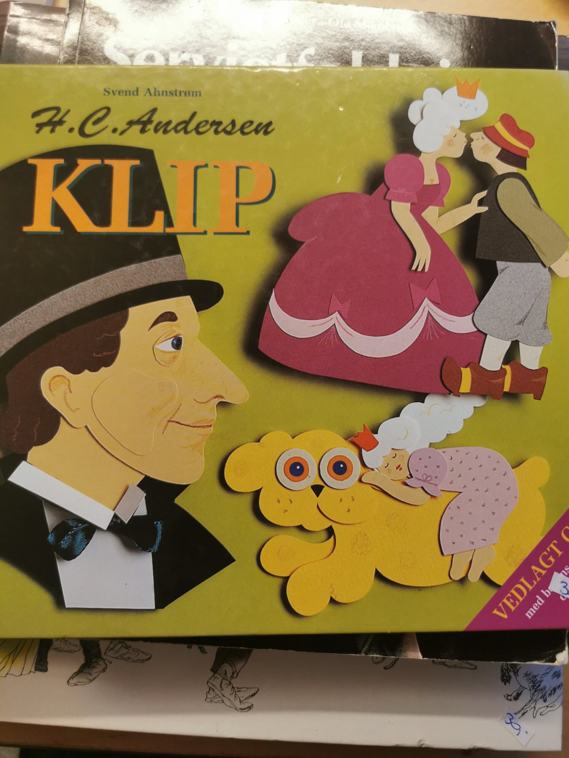 H.C Andersen - Klip