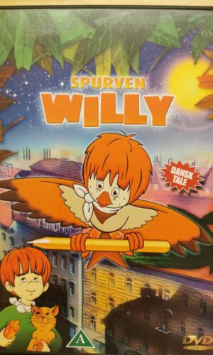 Spurven Willy