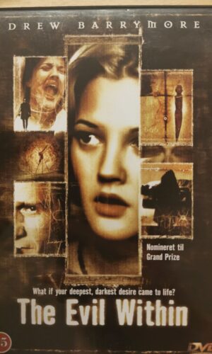 Drew Barrymore - The evil within