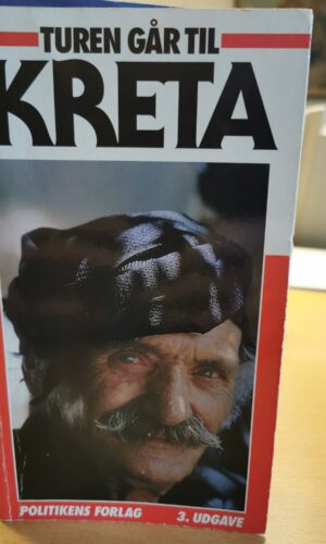 Turen går til Kreta - Politikens forlag - 3. udgave